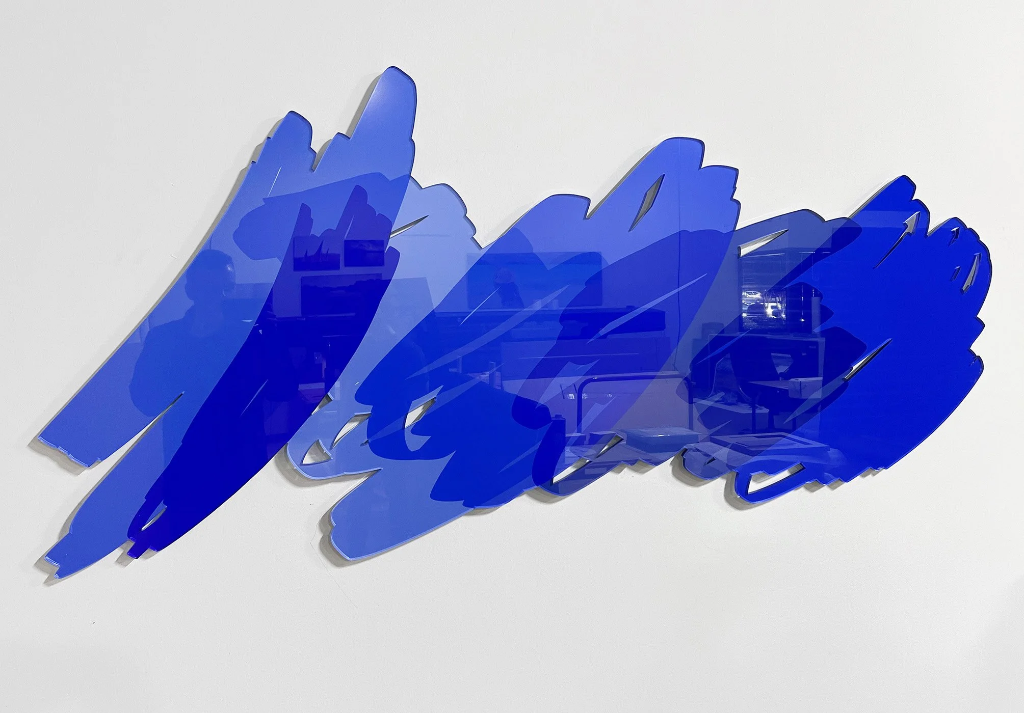 Wall Sculpture — RYAN COLEMAN ART